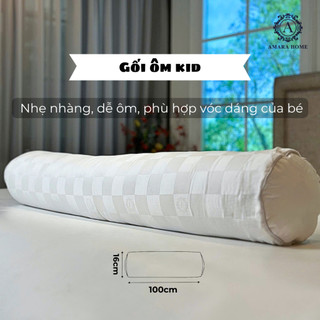Ruột Gối Ôm Microgel Cao Cấp AMARA - Siêu Mềm Mại, Đàn Hồi Tốt, Nhiều Kích Thước, Giúp Ngủ Ngon