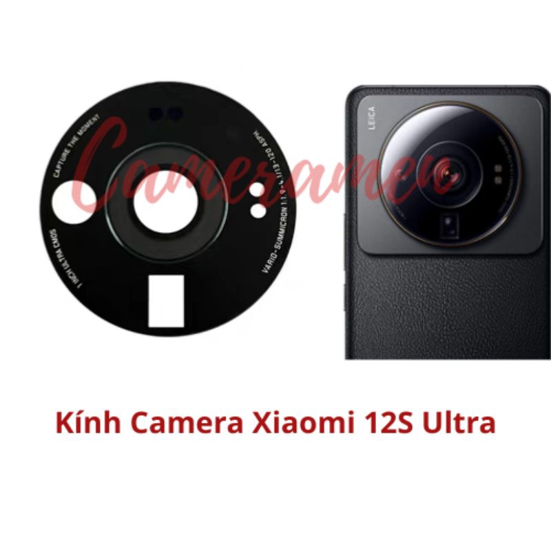 Kính Camera Xiaomi 12S Ultra / 12 S Ultra