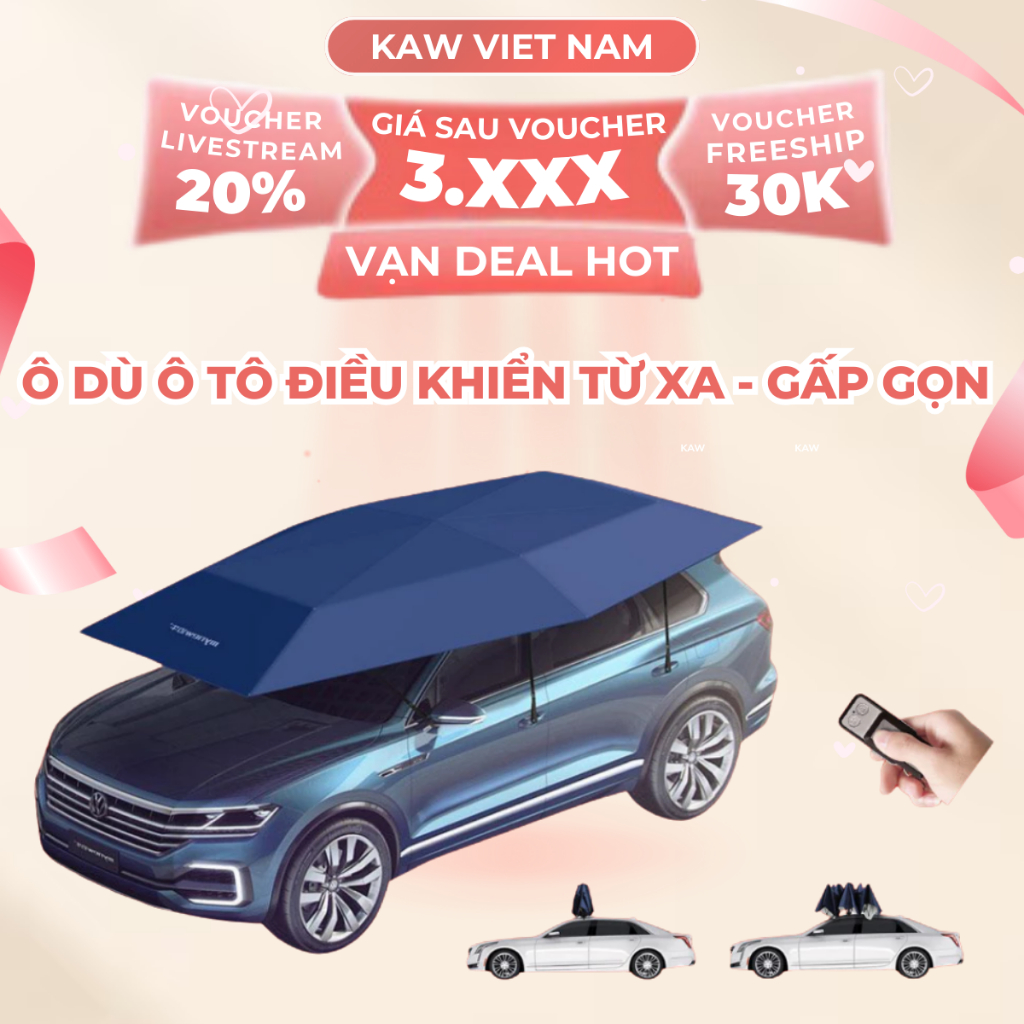 Top 8 Ô Che Ô Tô Đáng Mua Nhất Năm 2026