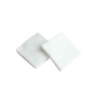 Bông Y Tế Cắt Miếng Bạch Tuyết – 1kg (7x7cm)
