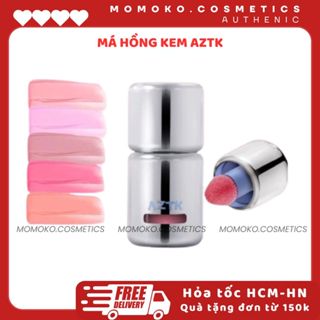 Má Hồng Dạng Lỏng AZTK Triệt Sắc, Highlight Làm Sáng Khuôn Mặt 5ml