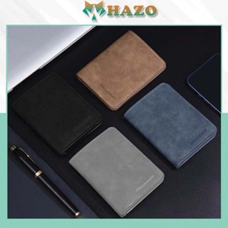 Ví Nam Dáng Đứng Chất Da Mềm Nhỏ Gọn Nhiều Ngăn 567 Cao Cấp Cực Đẹp - Hazo