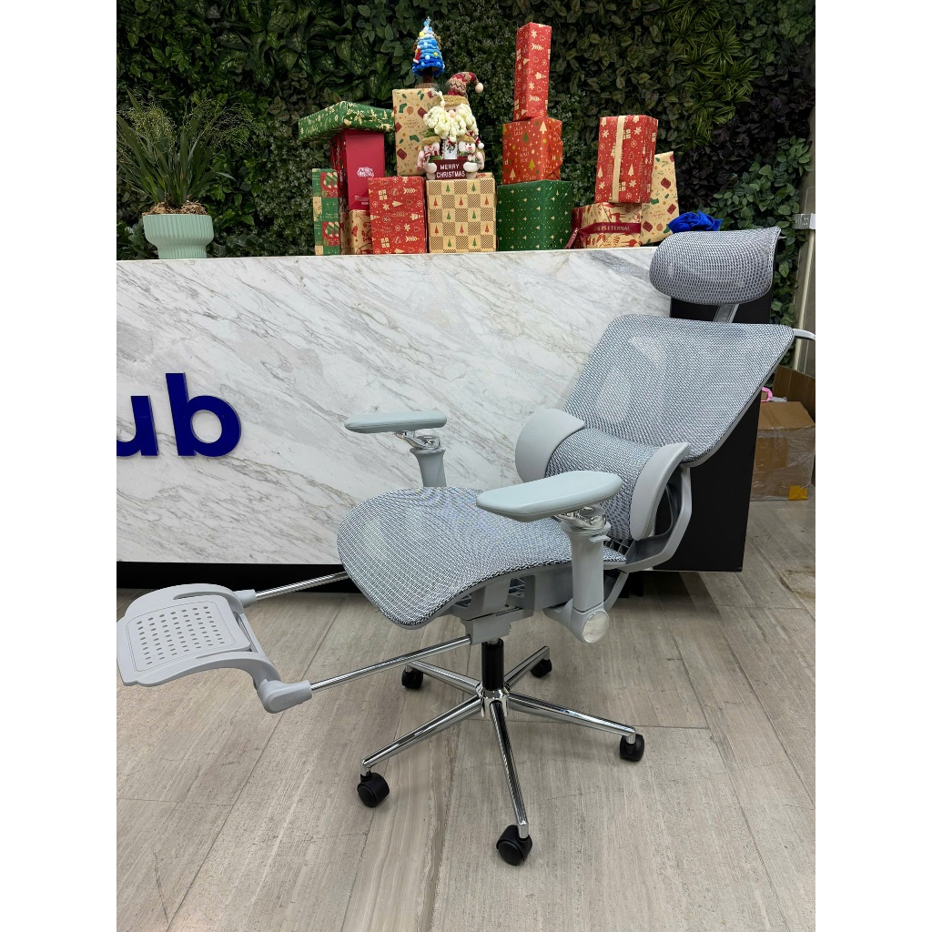 Ghế Công Thái Học ,Ghế Văn Phòng Làm Việc, Ghế Chơi Game Thư Giãn Góc Ngả 135 Độ Có Gác Chân CTH-86 | BigBuy360 - bigbuy360.vn