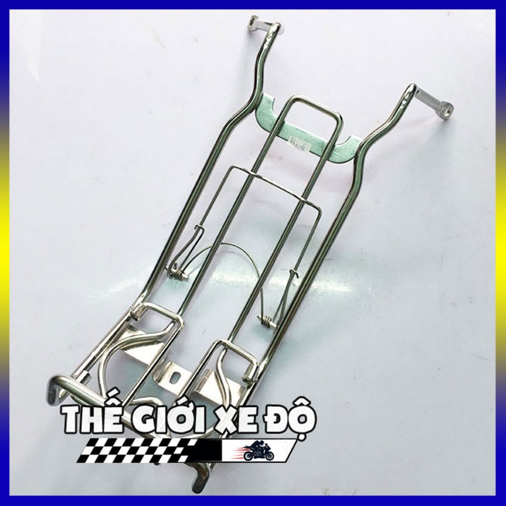 Baga blade 110 inox 10 ly - Baga wave blade 110