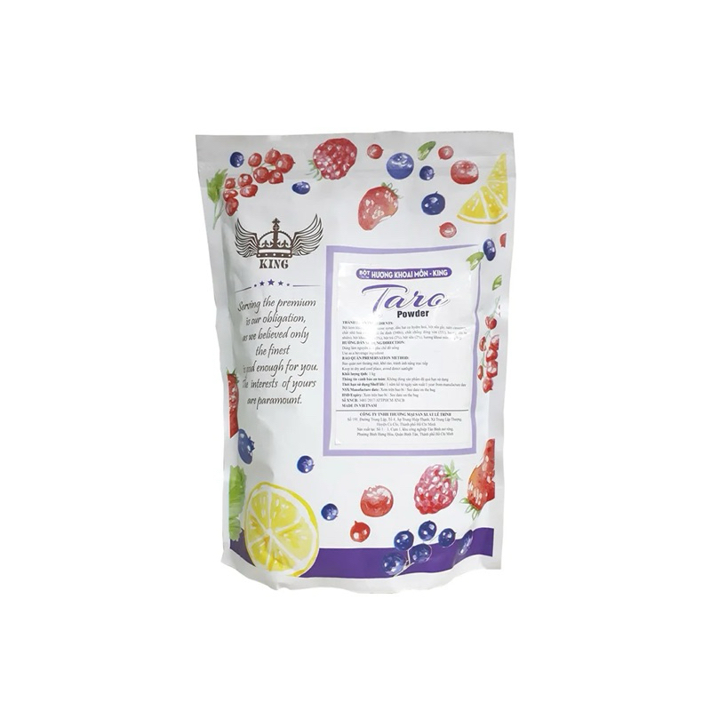 Bột khoai môn King 1kg