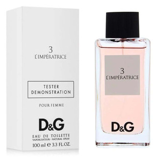 Nước hoa D&G Anthology L'Imperatrice 3 100ml XT154 (Vỏ tester)