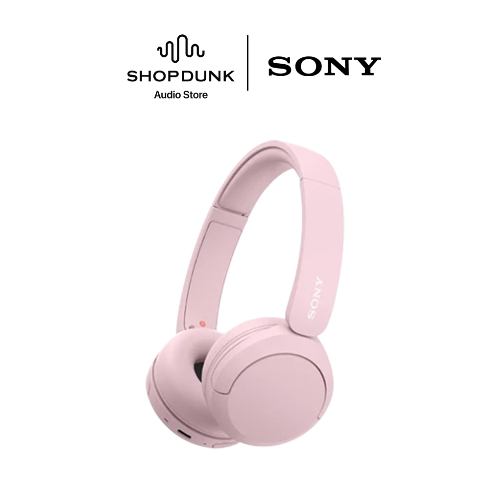 Tai nghe on ear Wireless Sony WH - CH520 Chính Hãng | BigBuy360 - bigbuy360.vn