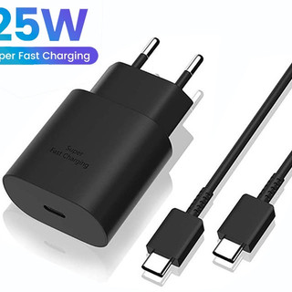  Sạc Nhanh SS PD 25W Cho Các Dòng Máy Chân Sạc Type C - Bảo Hành 12 Tháng 