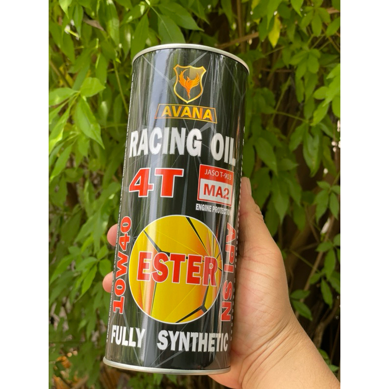 Nhớt Avana xe số 10w40 nhập khẩu UAE