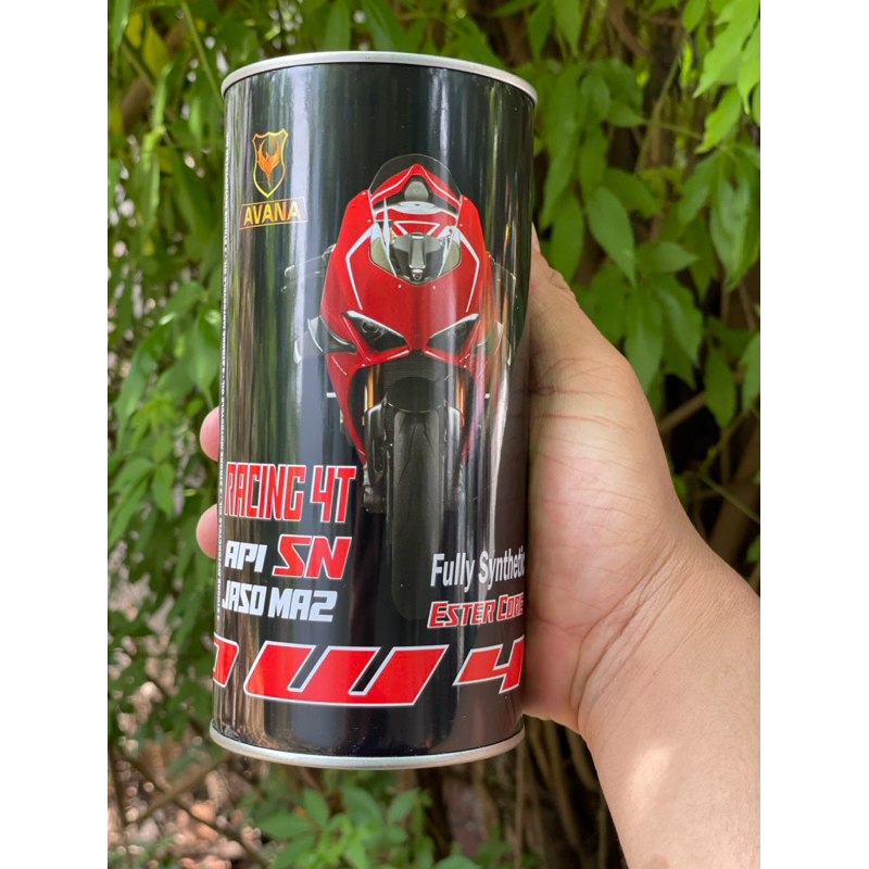 Nhớt AVANA xe số nhập khẩu UAE 0,8ml