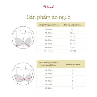 Áo lót nữ Triumph Sloggi Zero Whu - Hàng chính hãng 100%