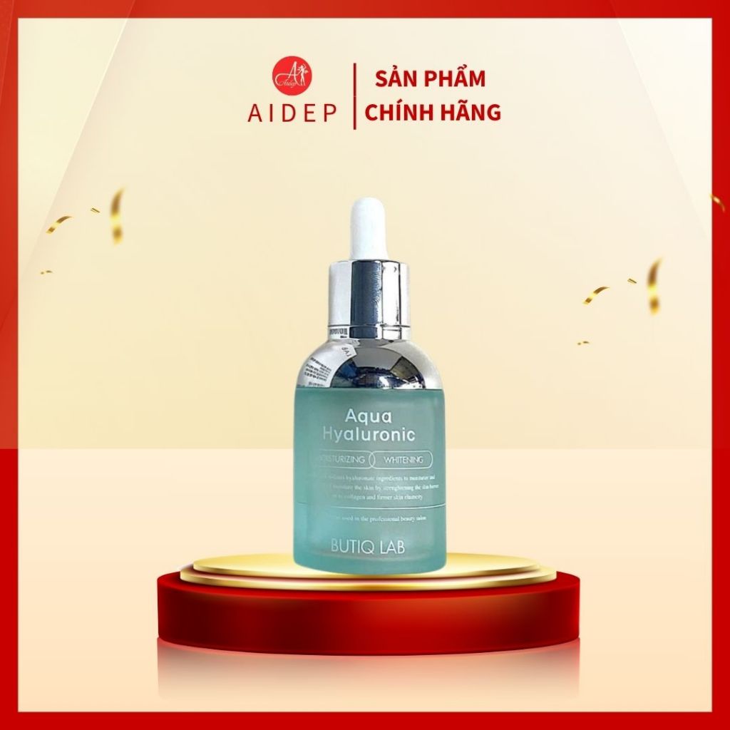 Serum Aqua Hyaluronic Butiqlab HQ