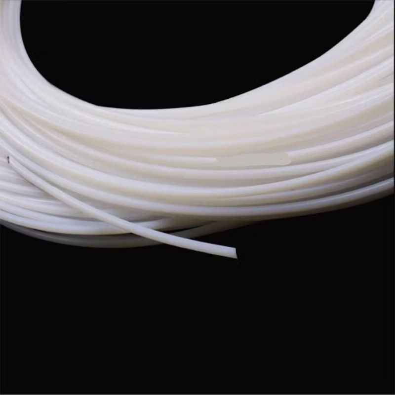 Ống Teflon chịu nhiệt 300 độ 4x6 (1m)
