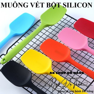 Muỗng vét bột silicon ( DANANGBAKINGTOOOL 2000.002)