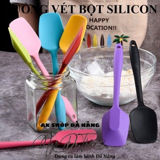 Muỗng vét bột silicon ( DANANGBAKINGTOOOL 2000.002)