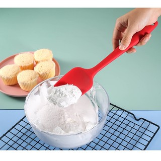 Muỗng vét bột silicon ( DANANGBAKINGTOOOL 2000.002)