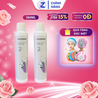 Bọt mềm CHANGEWAY giữ nếp tóc xoăn, không cứng tóc, không bết dính Lightweight Mousse Styling 360ml | ZATAKUB