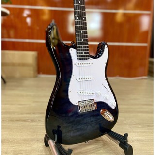Guitar điện Deviser L-G12 chính hãng, guitar điện solo màu đẹp