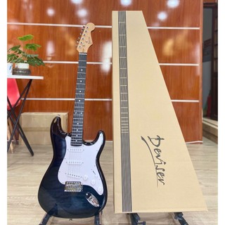 Guitar điện Deviser L-G12 chính hãng, guitar điện solo màu đẹp