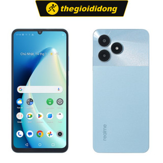 Điện thoại realme Note 50 64GB - Chính hãng BH 12 tháng