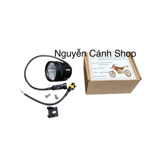 Đèn led trợ sáng L4X Điện 12vol loại 1 cho xe máy
