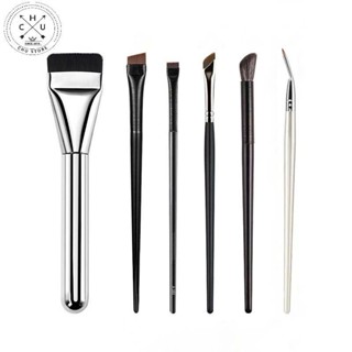 [Free Ship] Cọ Trang Điểm Cọ Tán Kem Nền / Cọ Che Khuyết Điểm / Cọ Kẻ Mắt / Cọ Kẻ Mày / Cọ Tạo Khối / Cọ Má Hồng Cm12