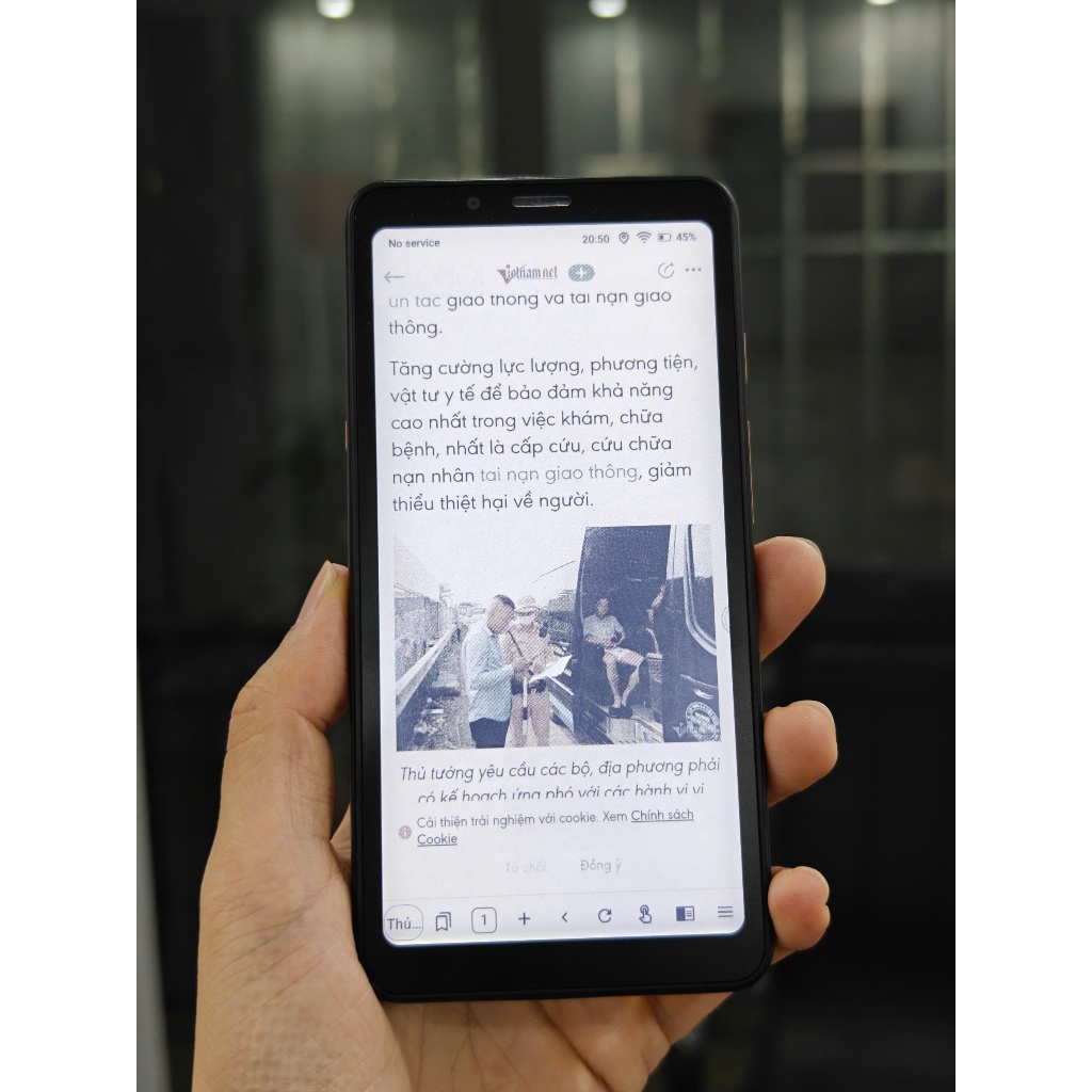 Máy đọc sách Điện thoại Bigme Hibreak Black White/ Color - Màn eink màu Có sim Có gps | BigBuy360 - bigbuy360.vn
