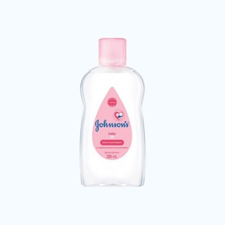 Dầu Mát-Xa Và Dưỡng Ẩm JOHNSON BABY OIL (200ml)