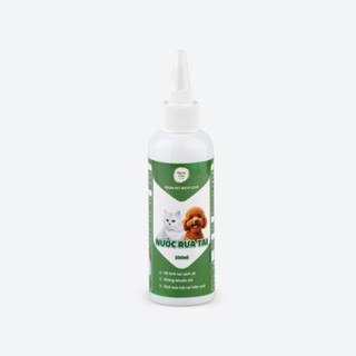 [Choice] Nước Rửa Tai Cho Chó Mèo MASTERCARE For Pet MCP12 Tai Boss Sạch Sẽ Ngăn Ngừa Vi Khuẩn 100ML