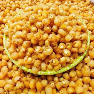   Hỏa tốc  1kg long nhãn bọc hạt sen hàng ngon ngọt tự nhiên không ướp đường long nhãn ôm sen giá rẻ 