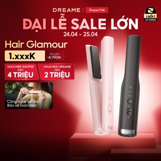 Máy duỗi tóc không dây Dreame Glamour AST14A - Bản quốc tế - Bảo hành 24 tháng