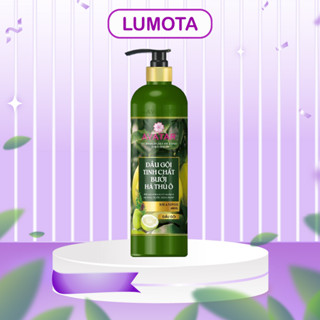  Dầu gội Avatar Tinh chất Bưởi Hà Thủ Ô 600ml  Bí quyết mái tóc suôn mượt chắc khỏe Lumota Store 