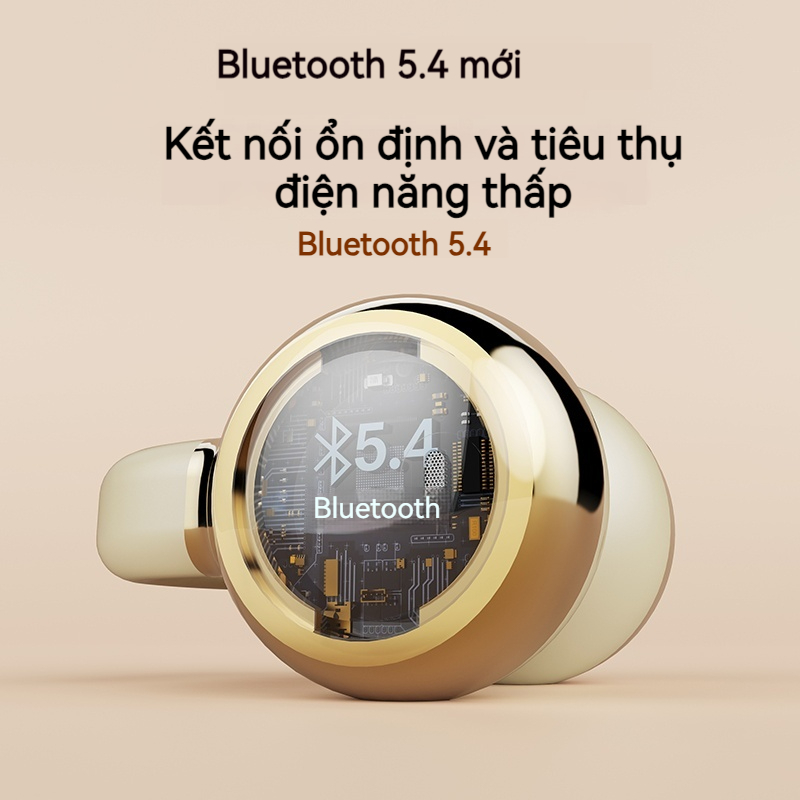 Tai nghe không dây X31 có móc tai Tai nghe kẹp BT5.4 Tai nghe có âm thanh nổi HiFi | BigBuy360 - bigbuy360.vn