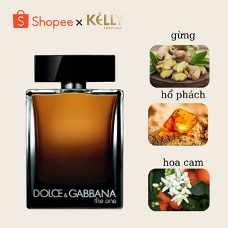  Nước hoa nam Dolce & Gabbana The One 
