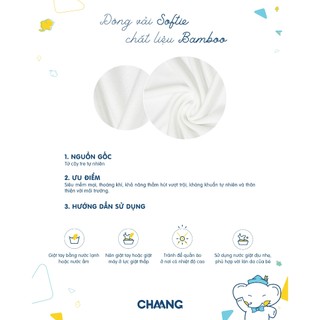 [CHAANG 0-6M] Set 2 chiếc quần dài Fairy cho bé sơ sinh