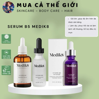 Serum phục hồi cấp ẩm B5 Medik8