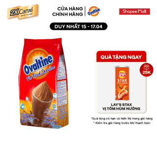 [TÚI LỚN 1Kg] Bột Thức Uống Cacao Lúa Mạch Ovaltine Vị Sô Cô La 1kg