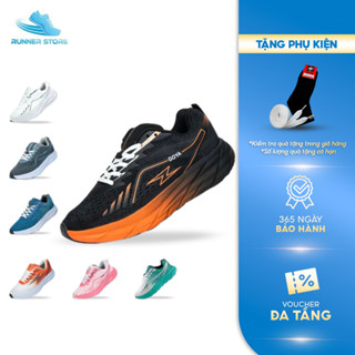 Giày thể thao chạy bộ siêu êm nam nữ Goya Training Plus mẫu mới nhất 2025 full màu