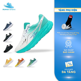 Giày thể thao chạy bộ nam nữ Goya Training Plus năm 2025 full màu - Siêu nhẹ & Thoáng khí