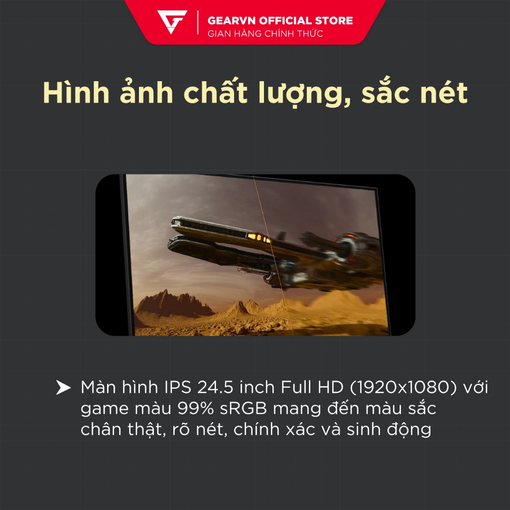 Màn hình Asus TUF GAMING VG259Q5A 25 inch Fast IPS 200Hz Gsync 300nits tích hợp loa ngoài BH 3 năm | BigBuy360 - bigbuy360.vn