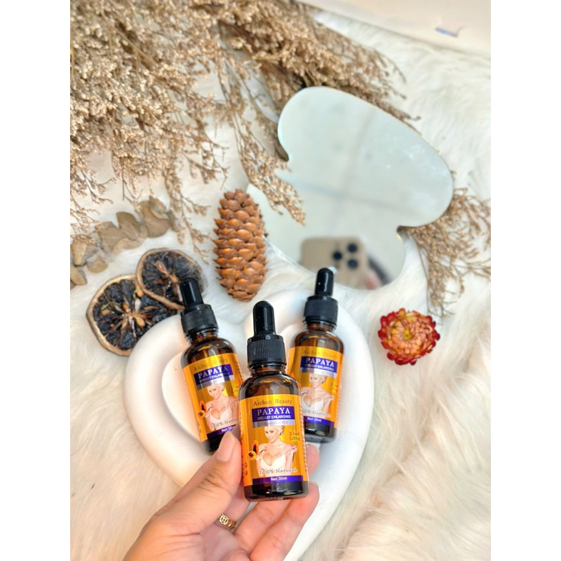 [ COMBO 2 LỌ ] Oil Papaya .