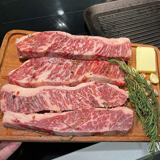 Sườn bò nhập khẩu (500g)