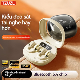 X31 Tai nghe Bluetooth 5.4 có đèn led không gây đau nhức tai chuyên sử dụng khi tập thể dục