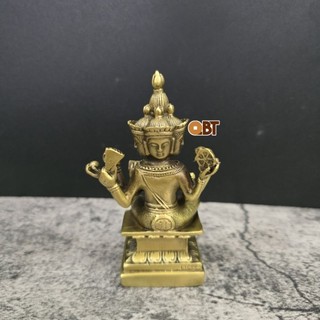 Phật tứ diện thái lan bằng đồng