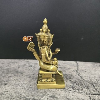 Phật tứ diện thái lan bằng đồng