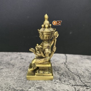 Phật tứ diện thái lan bằng đồng