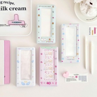 Collect Book "Monvkaka" Đựng Ảnh Photostrip, Ảnh 4Cut Style Hàn Quốc, Album Đựng Ảnh Photo Booth Mẫu Mới 2025