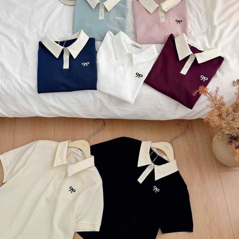 [Mở Bán] Miu Fashion - Áo Polo phối cổ sơ mi trẻ trung, năng động basic dễ phối đồ | BigBuy360 - bigbuy360.vn