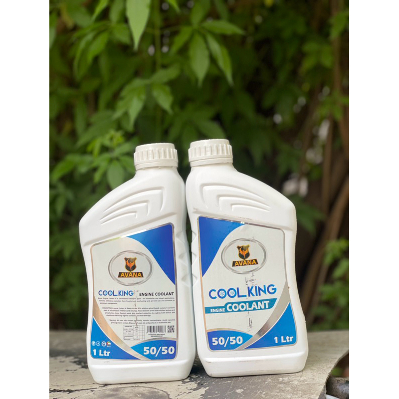 Nước mát AVANA nhập khẩu UAE dung tích 1L