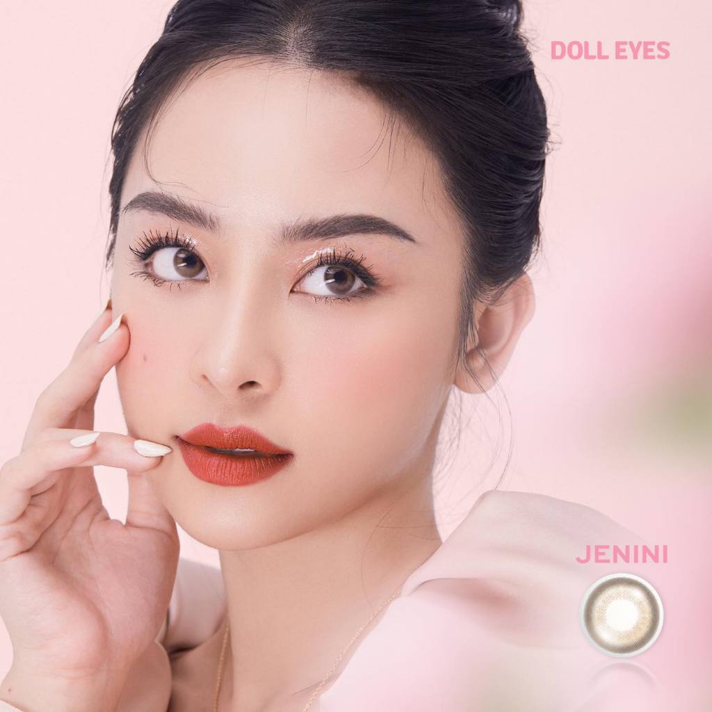 Luxury lens DOLL EYES - Jenini (1 month )
